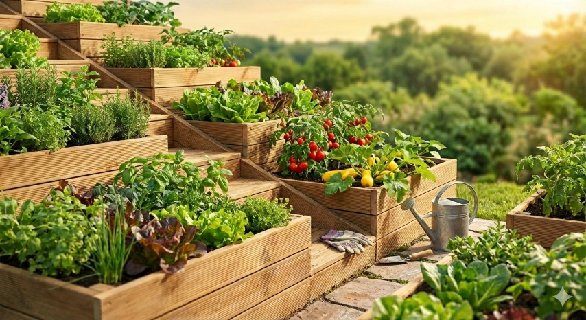 Exploitation agricole KaliNati